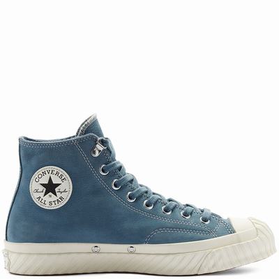 Converse Water Repellent Chuck 70 Bosey - Naisten Matalavartiset Tennarit - Sininen